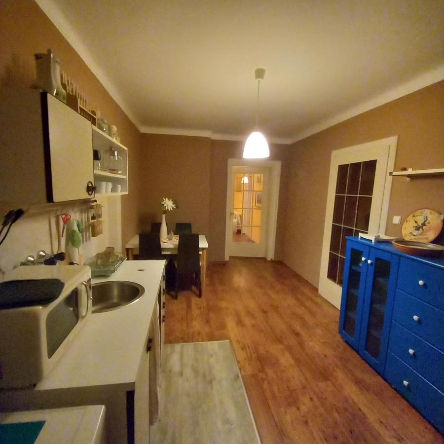 Apartmán Vila Hesha Český Krumlov Exteriér fotografie