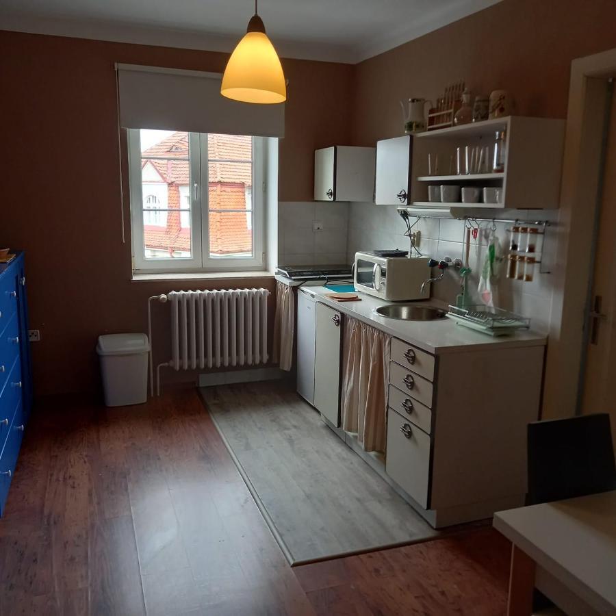 Apartmán Vila Hesha Český Krumlov Exteriér fotografie