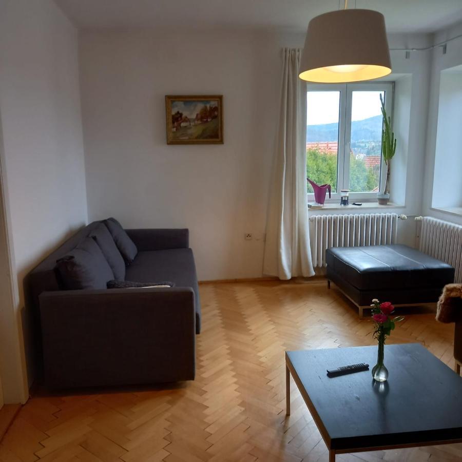 Apartmán Vila Hesha Český Krumlov Exteriér fotografie