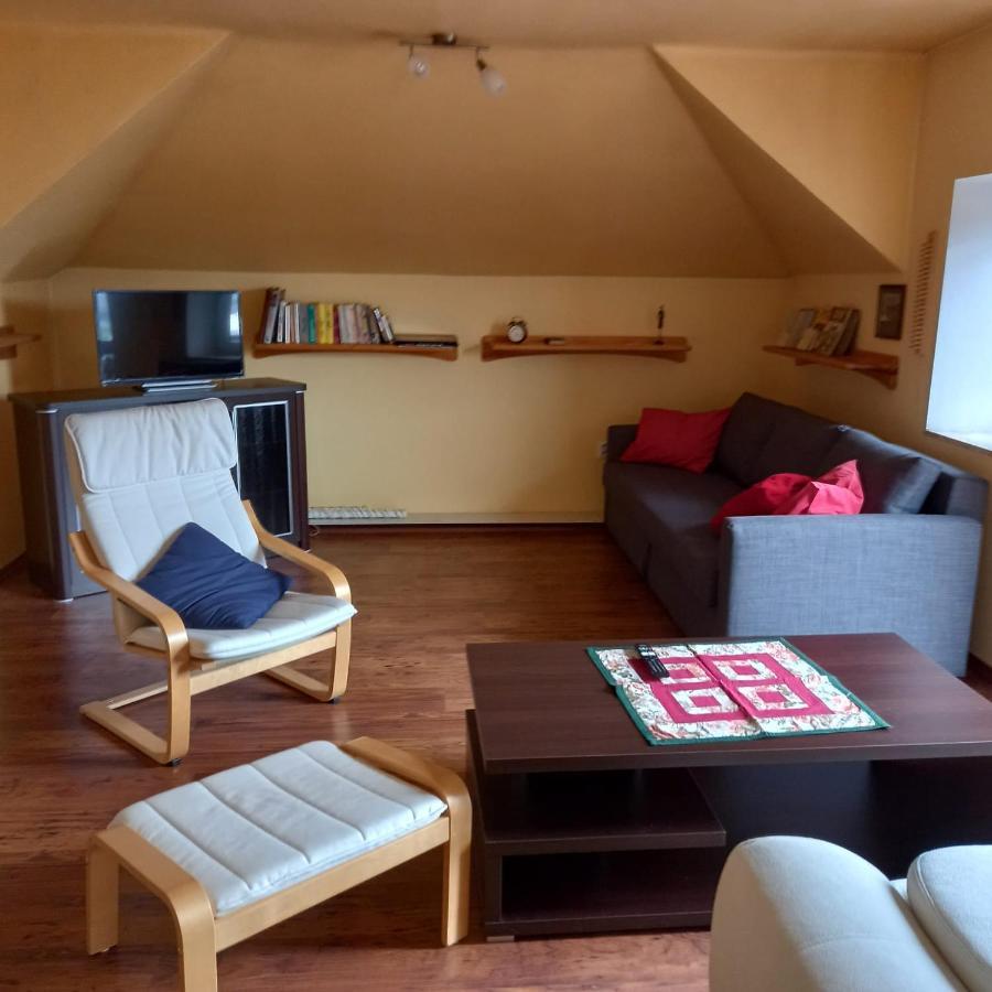 Apartmán Vila Hesha Český Krumlov Exteriér fotografie