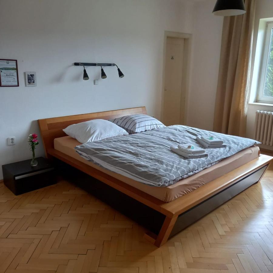 Apartmán Vila Hesha Český Krumlov Exteriér fotografie