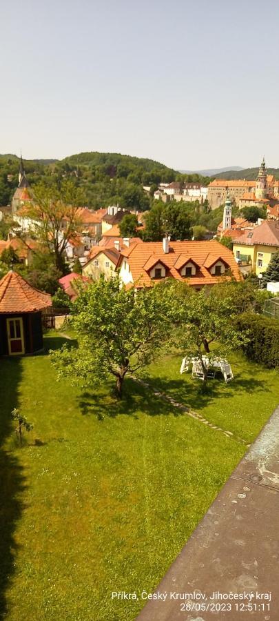 Apartmán Vila Hesha Český Krumlov Exteriér fotografie